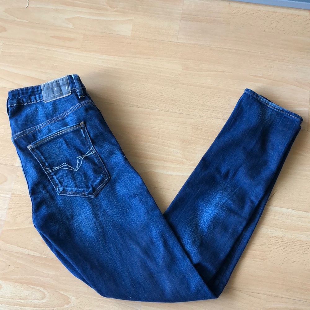 Guess skinny jeans